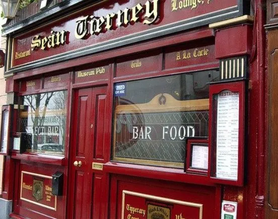 O'Shea's Irish Pub Interior